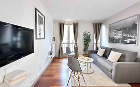 Beautiful Calm Studio In Le Marais