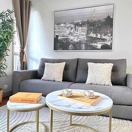 Beautiful Calm Studio In Le Marais Paris Exterior photo