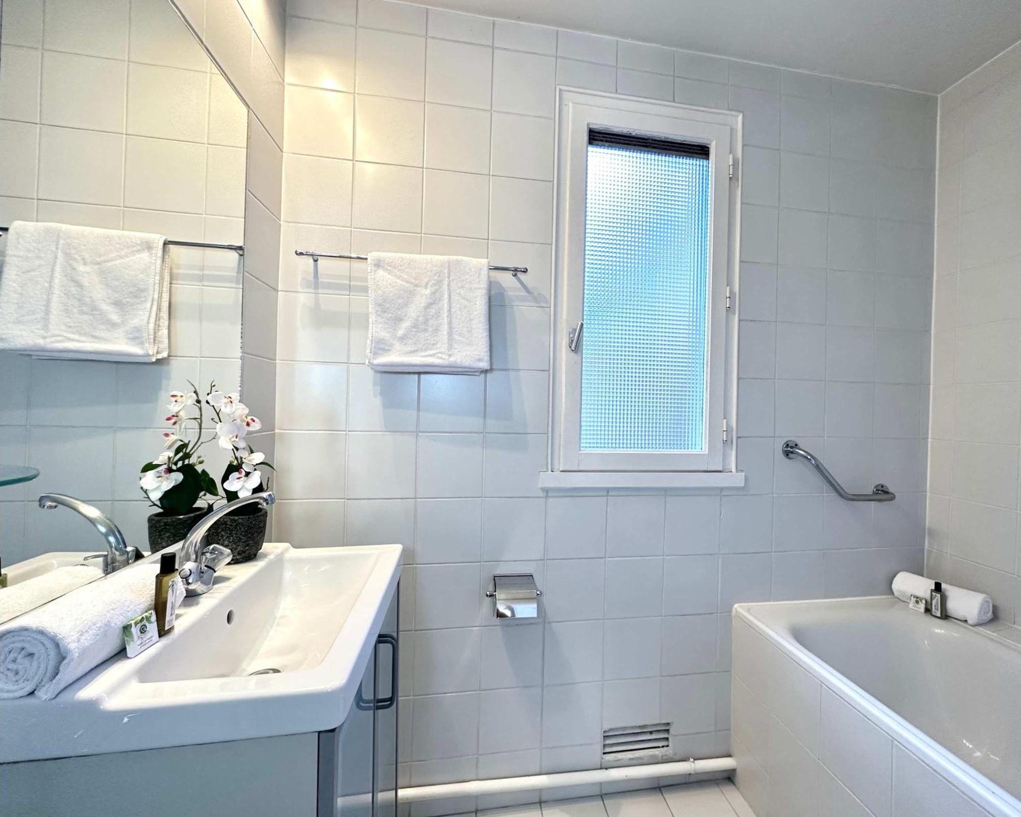 Beautiful Calm Studio In Le Marais Paris Exterior photo