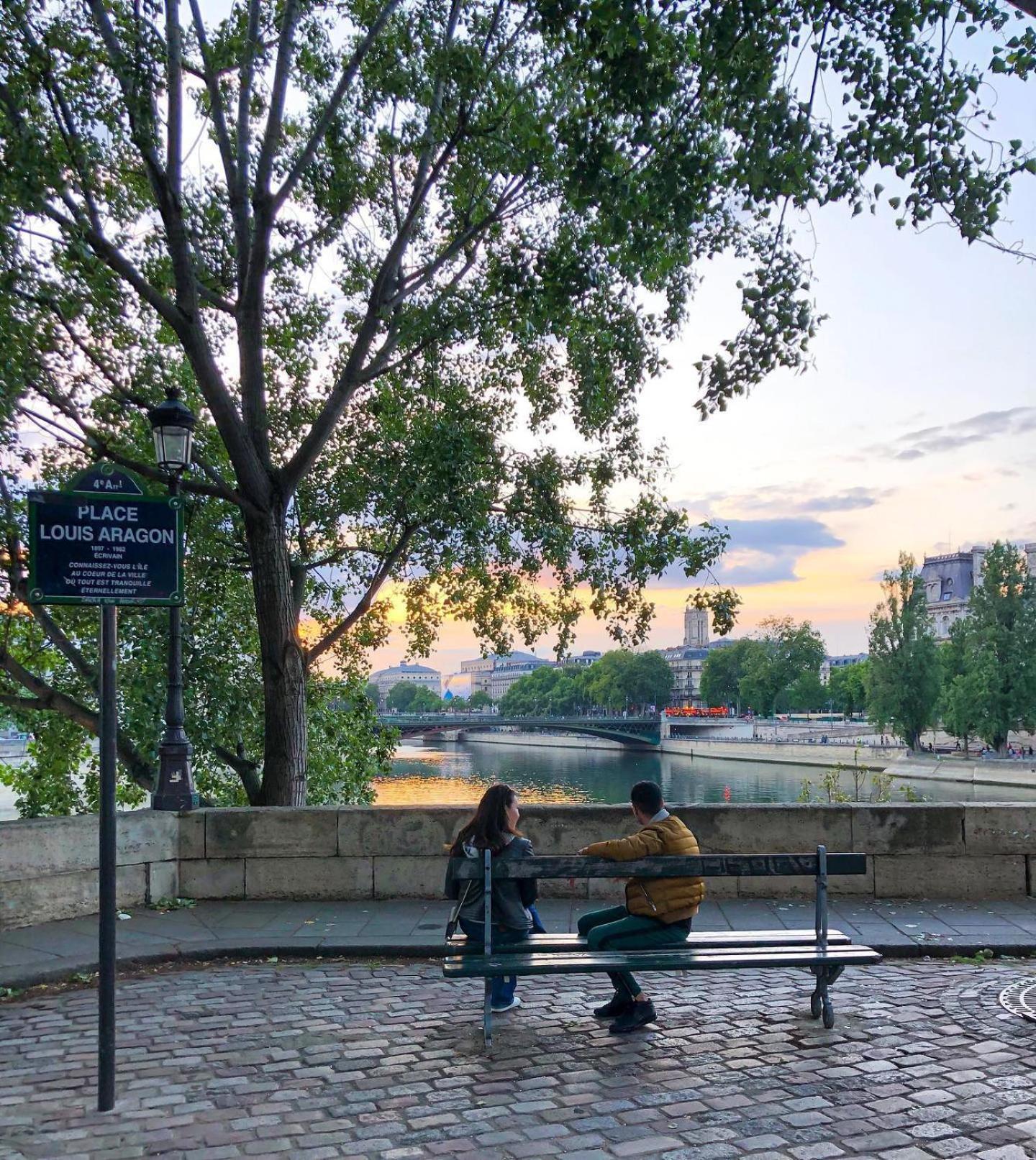 Beautiful Calm Studio In Le Marais Paris Exterior photo
